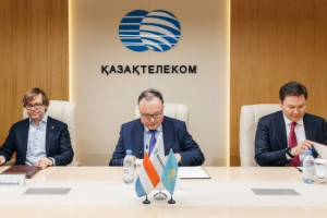 Меморандум «Казахтелеком» и Gcore позволит развивать облачные и edge-услуги в Казахстане