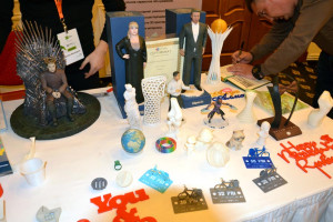 В Южной столице обсудили технологии 3D-печати