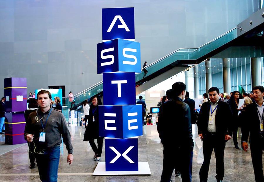 Astex-2014 — взгляд на электронную коммерцию