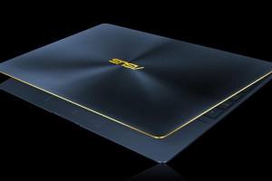 ASUS ZenBook 3. Идеалист