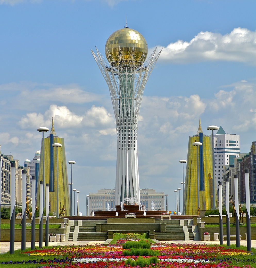 Астана вошла в список 21 интеллектуального города мира