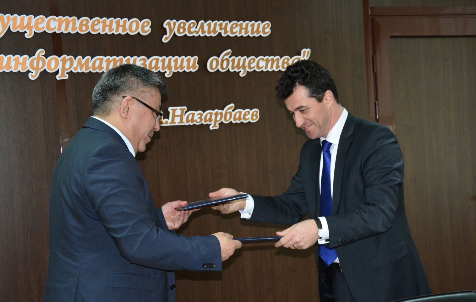 Казахстан и Румыния подписали меморандум о сотрудничестве в области развития ИКТ