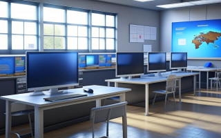 В Астане запускают электронное зачисление в восемь новых школ