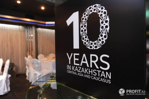 Intel: 10 лет в Казахстане