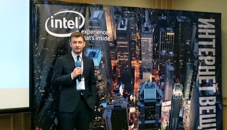 Intel Channel Day 2015