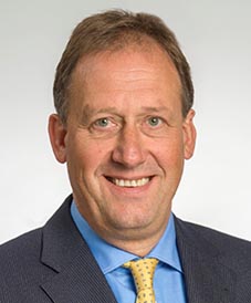 Ян ван Влит, вице-президент по продажам Intel Security в регионе развивающихся рынков EMEA