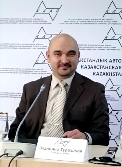 Владимир Туреханов, KAAR