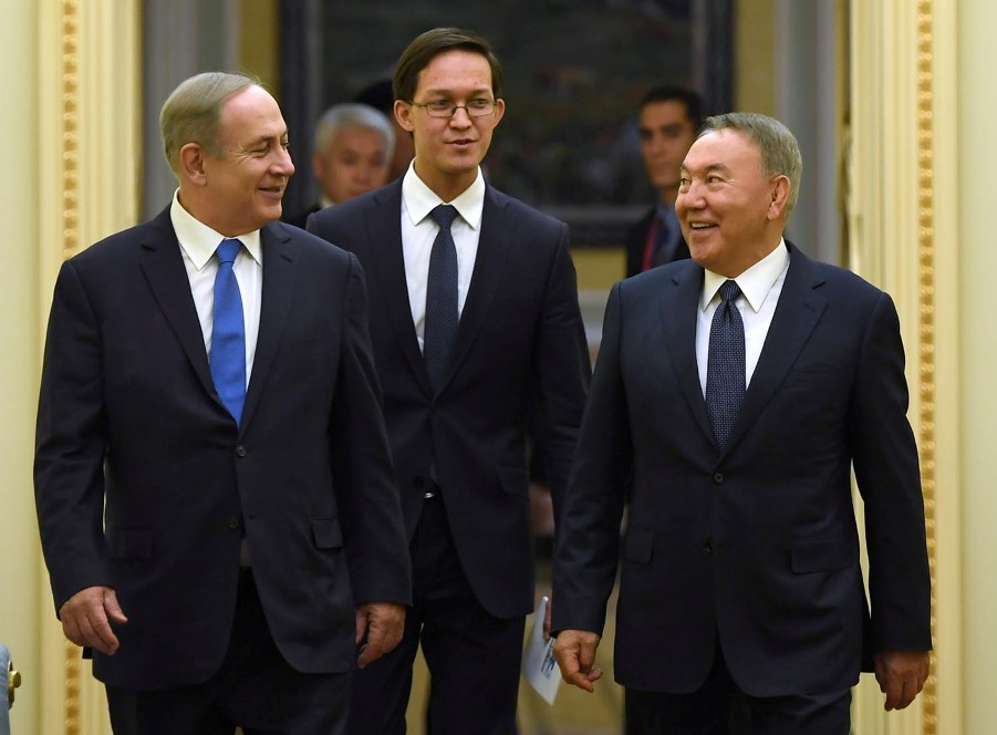 Казахстан и Израиль расширят сотрудничество в сфере инновационных технологий