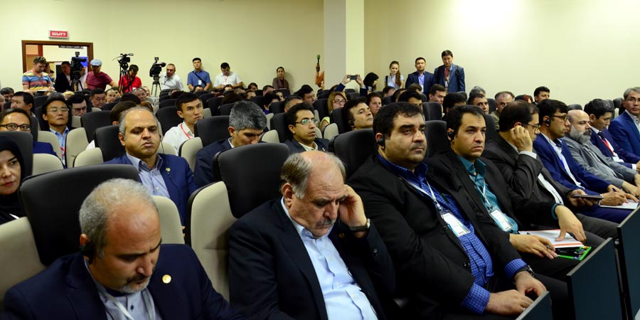Казахстанско-иранский деловой форум 2015
