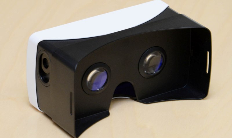 LG G3 и Google Cardboard для виртуальной реальности