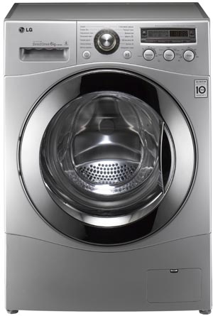 LG усовершенствовала работу более 50 моделей стиральных машин