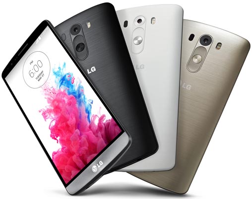LG объявила об открытии предварительного заказа на смартфон G3