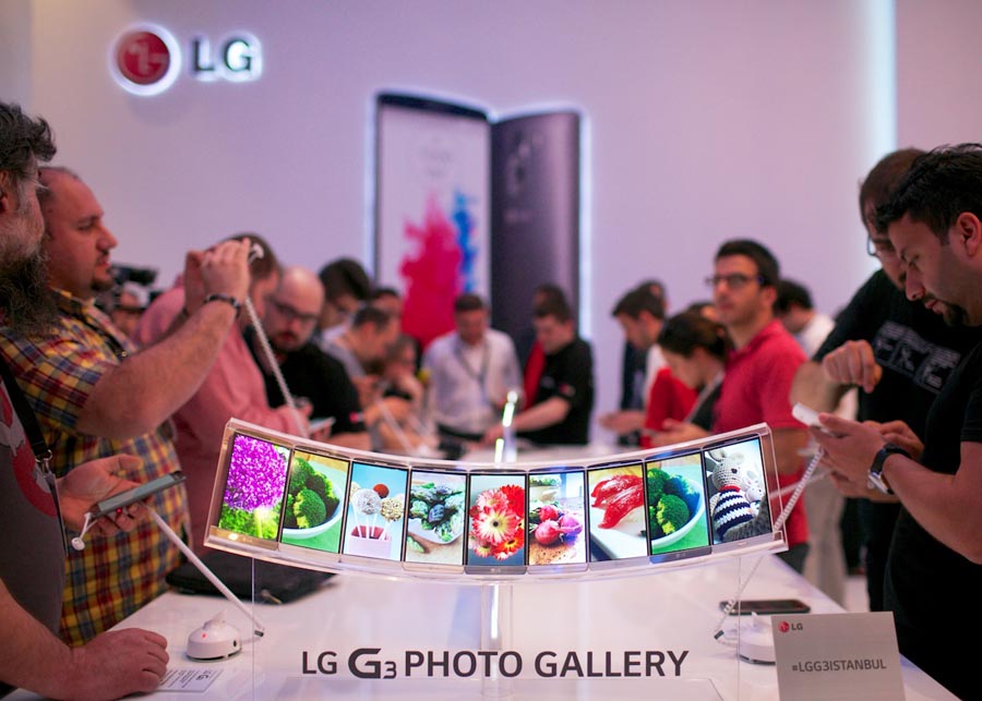 LG G3 — работа без перезагрузки