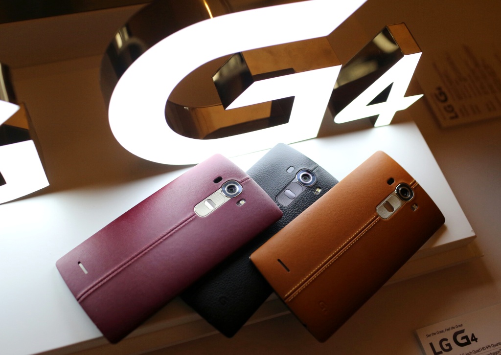 LG G4 в Казахстане