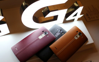 Открыт предварительный заказ на LG G4