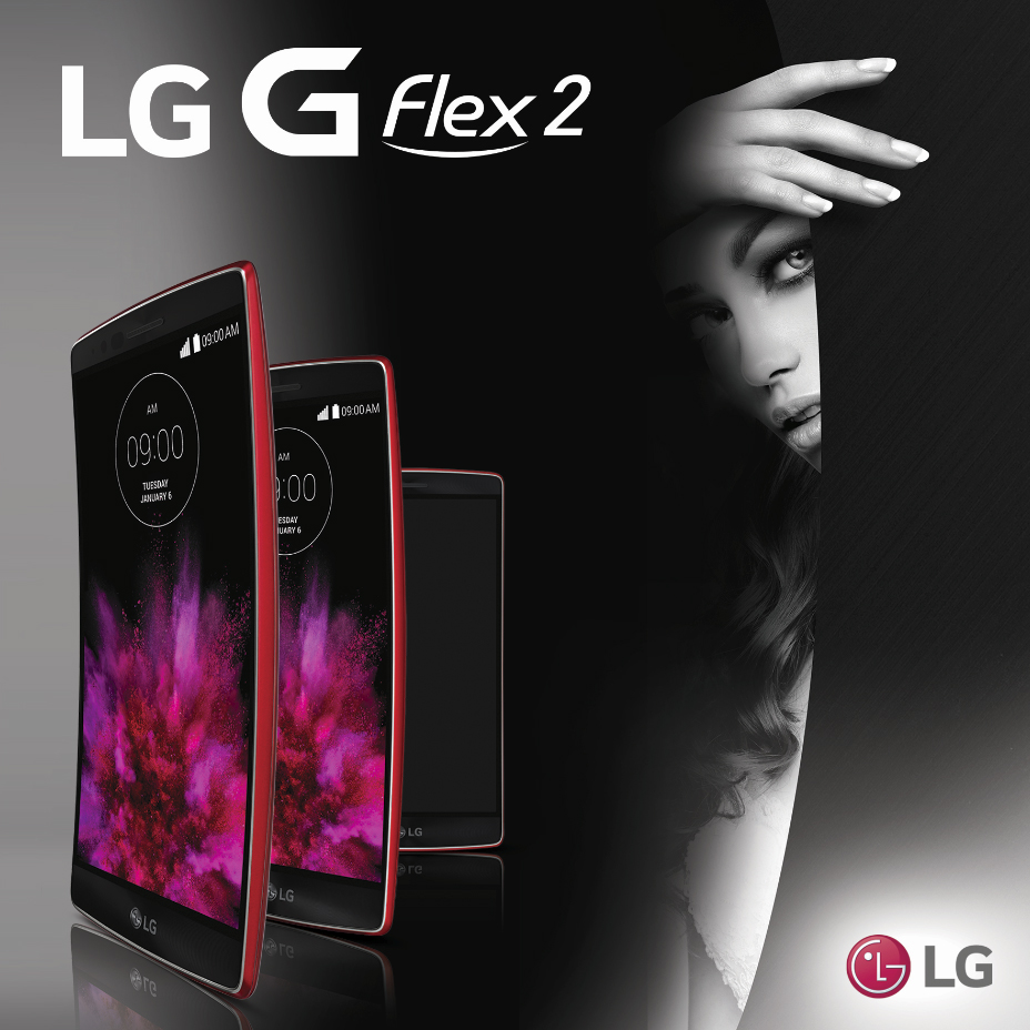 LG Gflex 2 в Казахстане