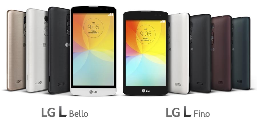 Смартфоны LG с функциями премиум-класса по доступной цене
