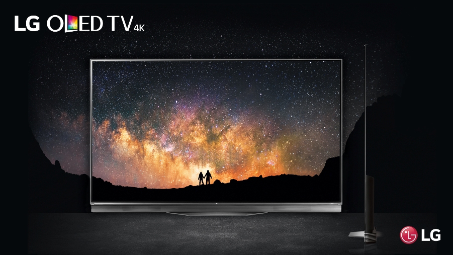 LG OLED TV — абсолютно новая категория телевизоров