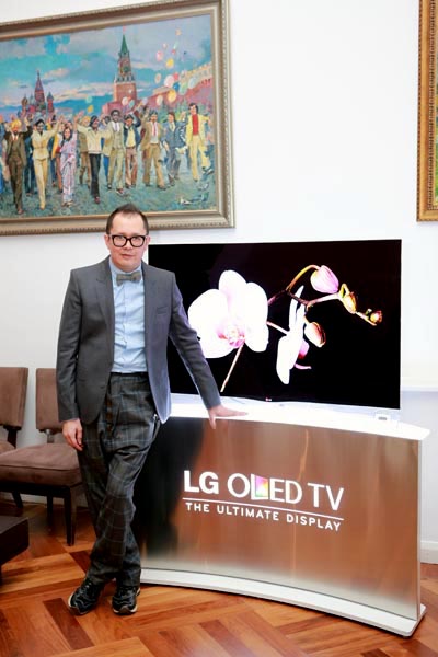 LG выступил официальным партнером Kazakhstan Fashion Week 2014