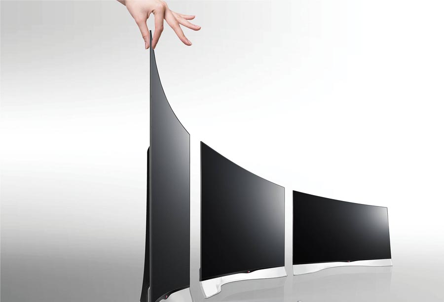 Идеально четкое изображение с LG OLED TV