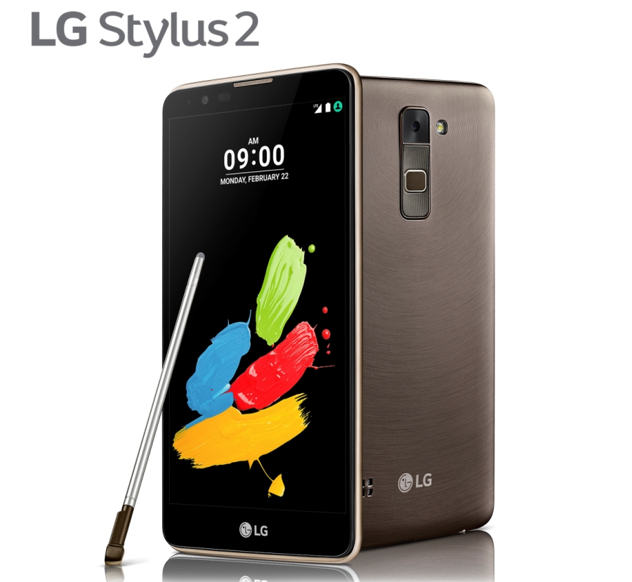 LG Stylus 2 