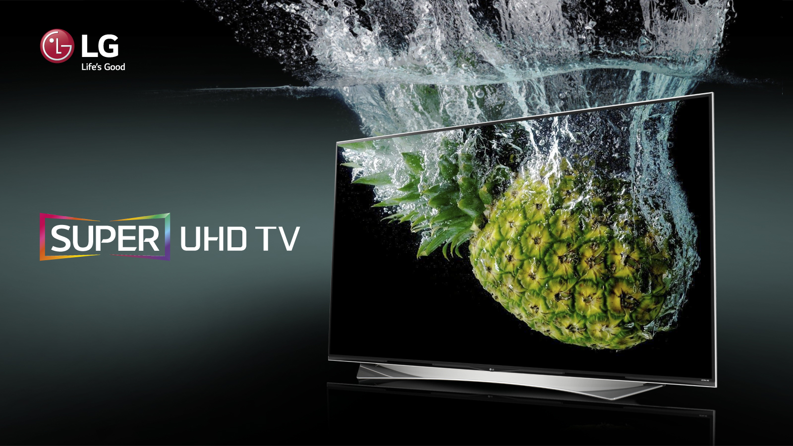 LG Super UHD TV 