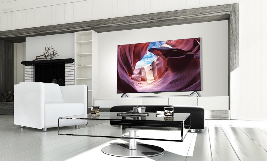 Телевизоры LG Ultra HDTV: большой выбор и лучшее качество