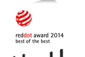 Продукция LG удостоена высшей награды за дизайн Red Dot AWARDS 2014