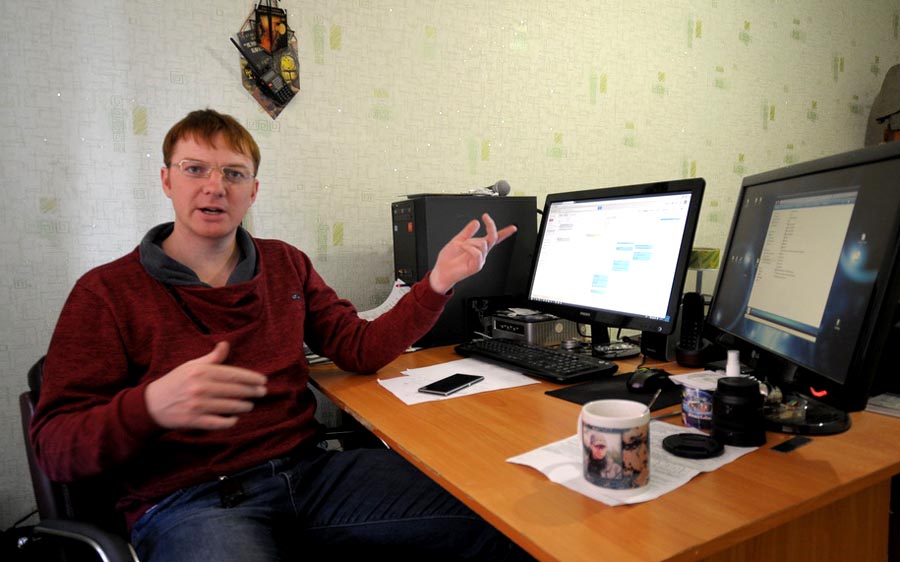 Алексей Николаев, IT-Expert KZ