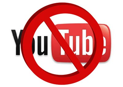 В Таджикистане снова заблокирован YouTube