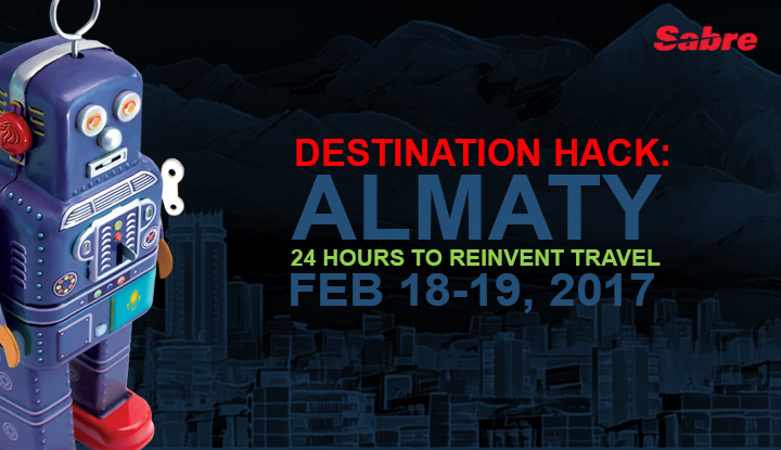 Destination Hack Almaty