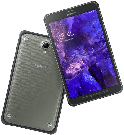 Бизнес-планшет Samsung Galaxy Tab Active