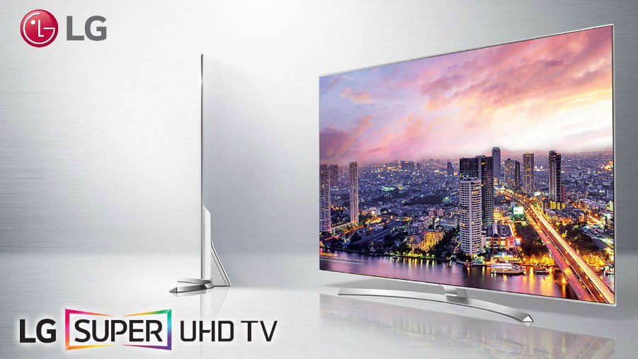 LG SUPER UHD TV