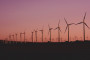 Все 40 турбин ветропарка в Жанатасе введены в строй