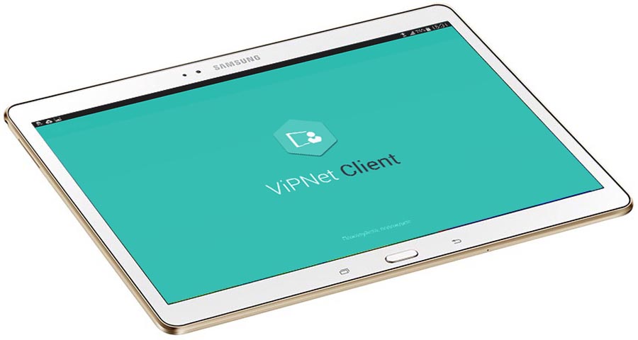  "ViPNet Client for Android представлен в Казахстане"