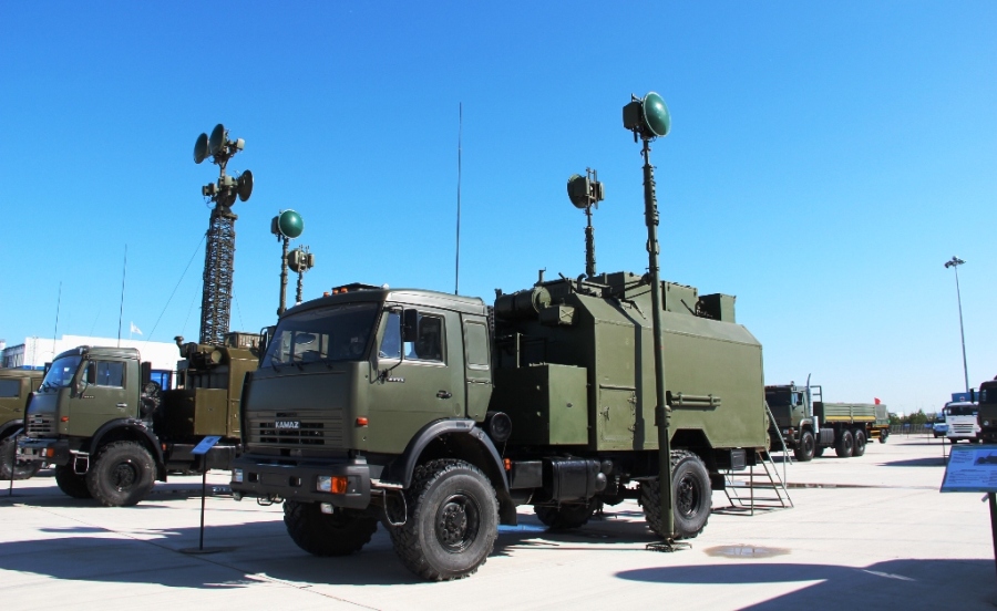 Вооруженные силы Казахстана обеспечат современными средствами связи