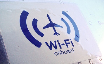 Air Astana интернет в самолете