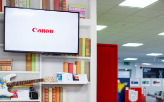 Canon: наша история успеха — это успех наших партнеров