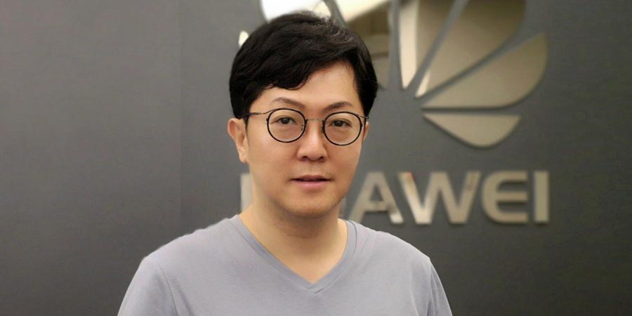 Жун Сух Ким, директор по дизайну в Huawei Consumer BG