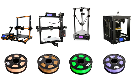 3D принтеры — будущее уже наступило