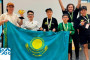 Казахстанские школьники установили рекорд на FIRST LEGO League Challenge