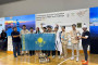 Казахстанские школьники выиграли кубок международного чемпионата по робототехнике