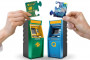 Halyk и Qazkom начали процесс объединения банкоматной сети