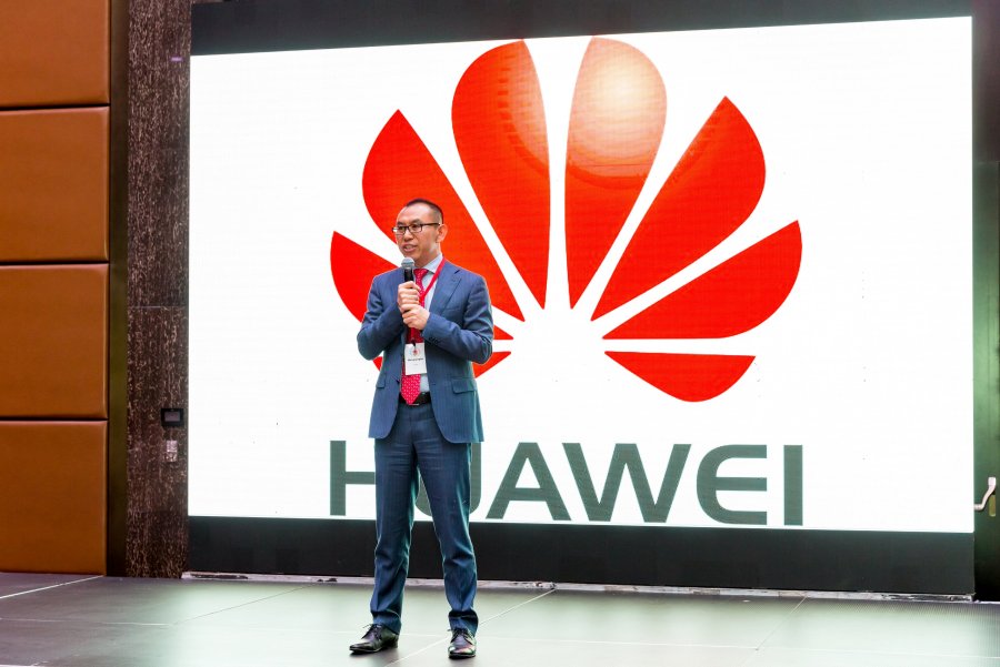 Huawei Channel Forum 2018