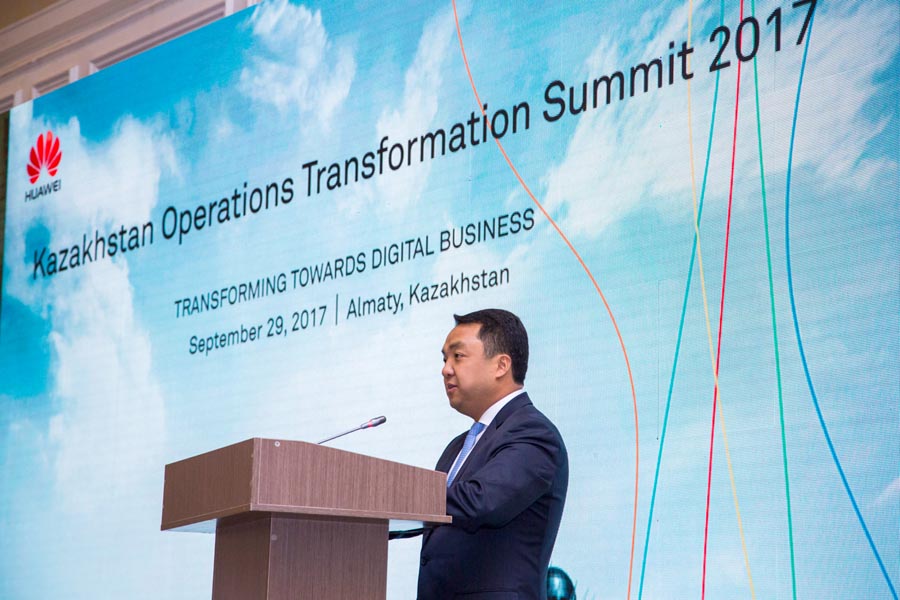 Kazakhstan Operation Transformation Summit
