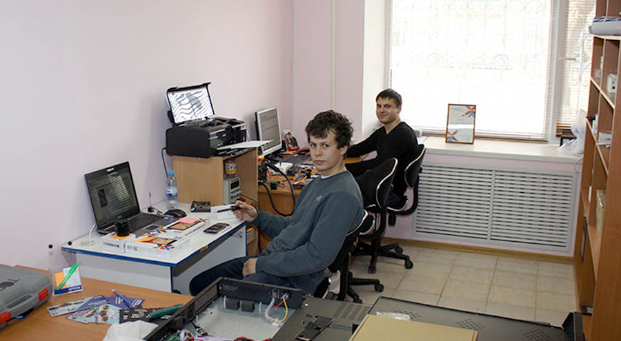 Сервис-центр техники EPSON в ITmart