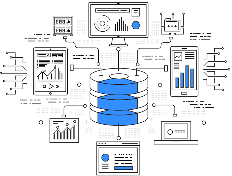 Система управления базами данных, объединяющая транзакционные и аналитические возможности