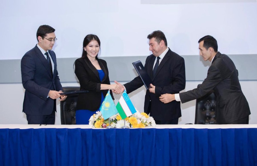 Казахстан и Узбекистан будут работать совместно в области развития электронного правительства
