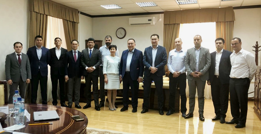 Казахтелеком и Узбектелеком договорились о сотрудничестве по новым бизнес-направлениям