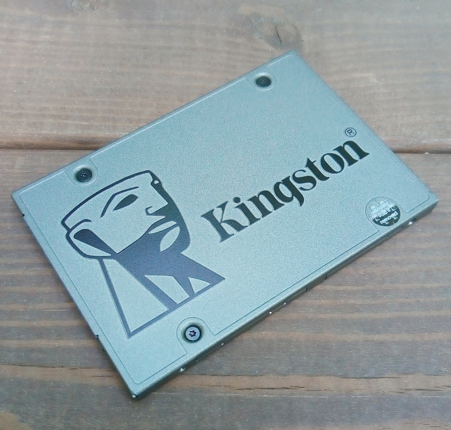 Kingston 3D NAND UV500